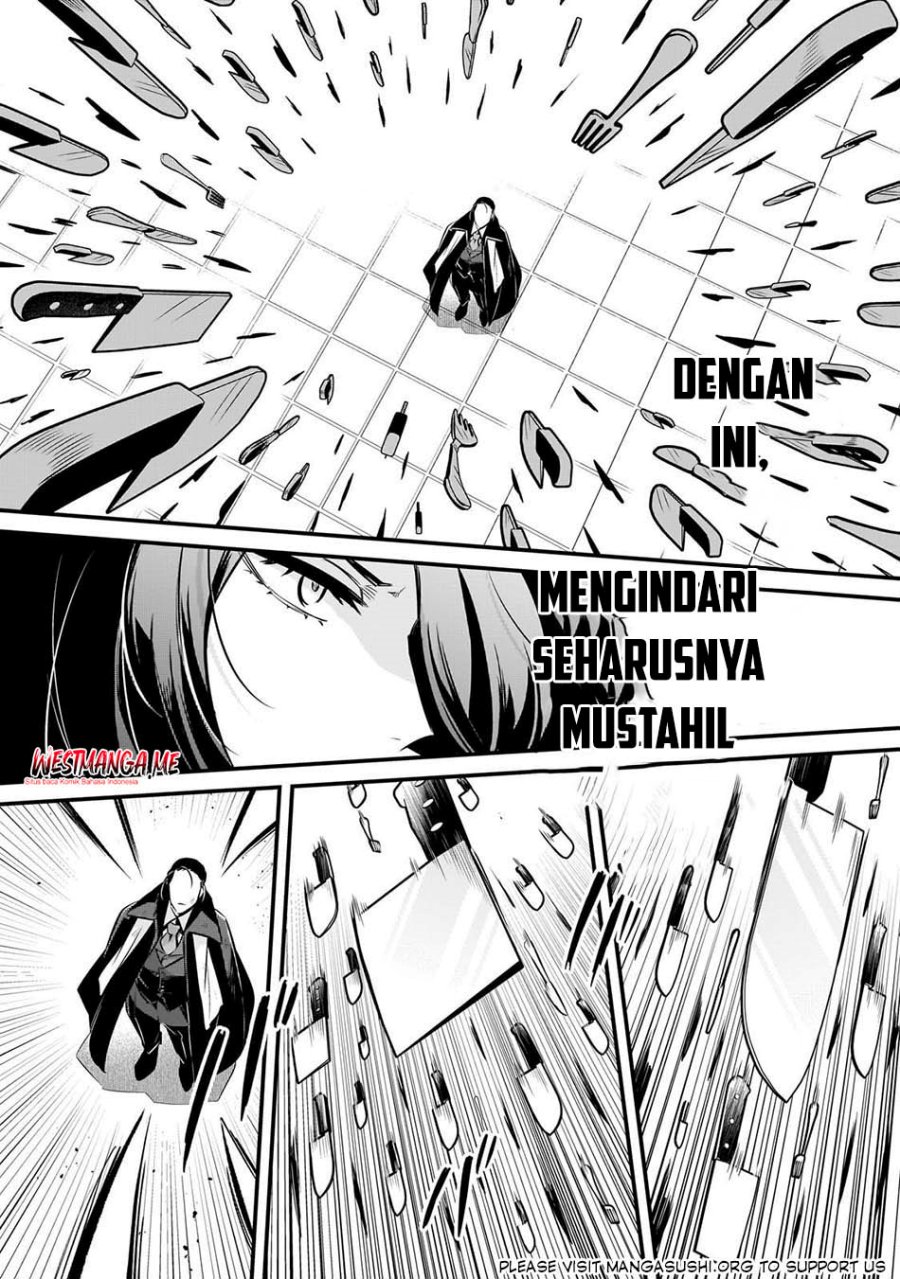 Welcome to Cheap Restaurant of Outcasts! (Tsuihousha Shokudou e Youkoso!) Chapter 58 Gambar 22